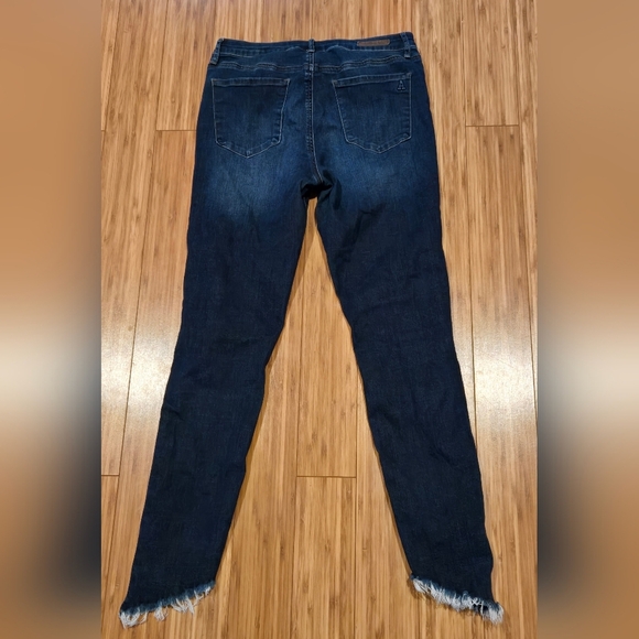 Articles Of Society Distressed Jeans - Picture 6 of 8